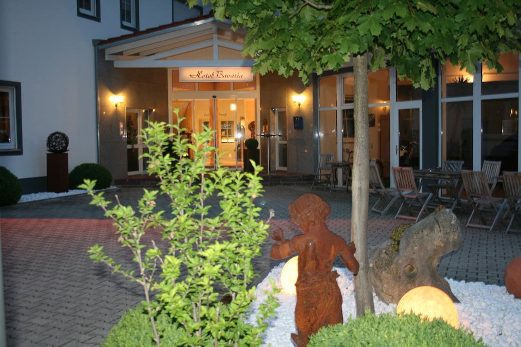 Hotel Bavaria Dingolfing Exterior photo