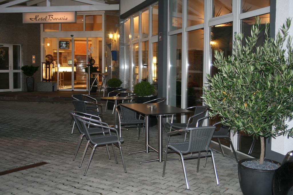 Hotel Bavaria Dingolfing Exterior photo